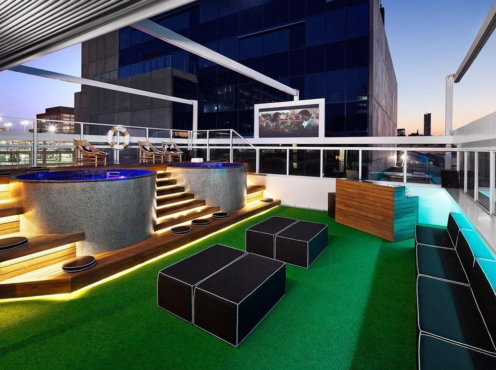Albergue Lylo Brisbane Exterior foto