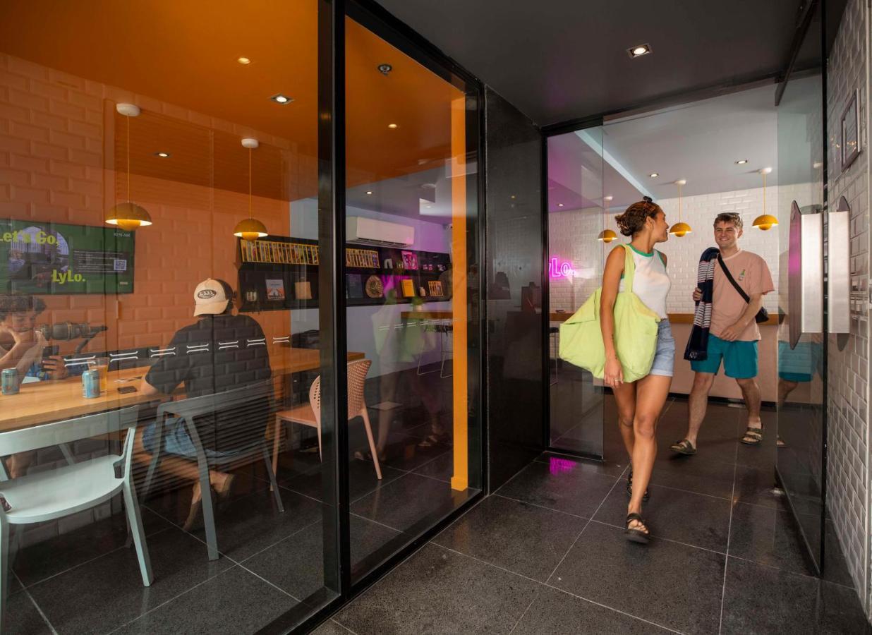 Albergue Lylo Brisbane Exterior foto