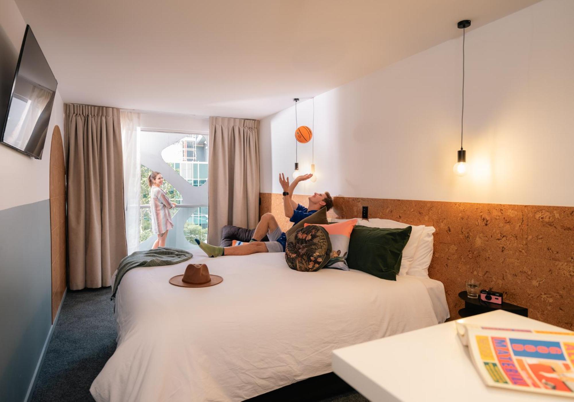 Albergue Lylo Brisbane Exterior foto