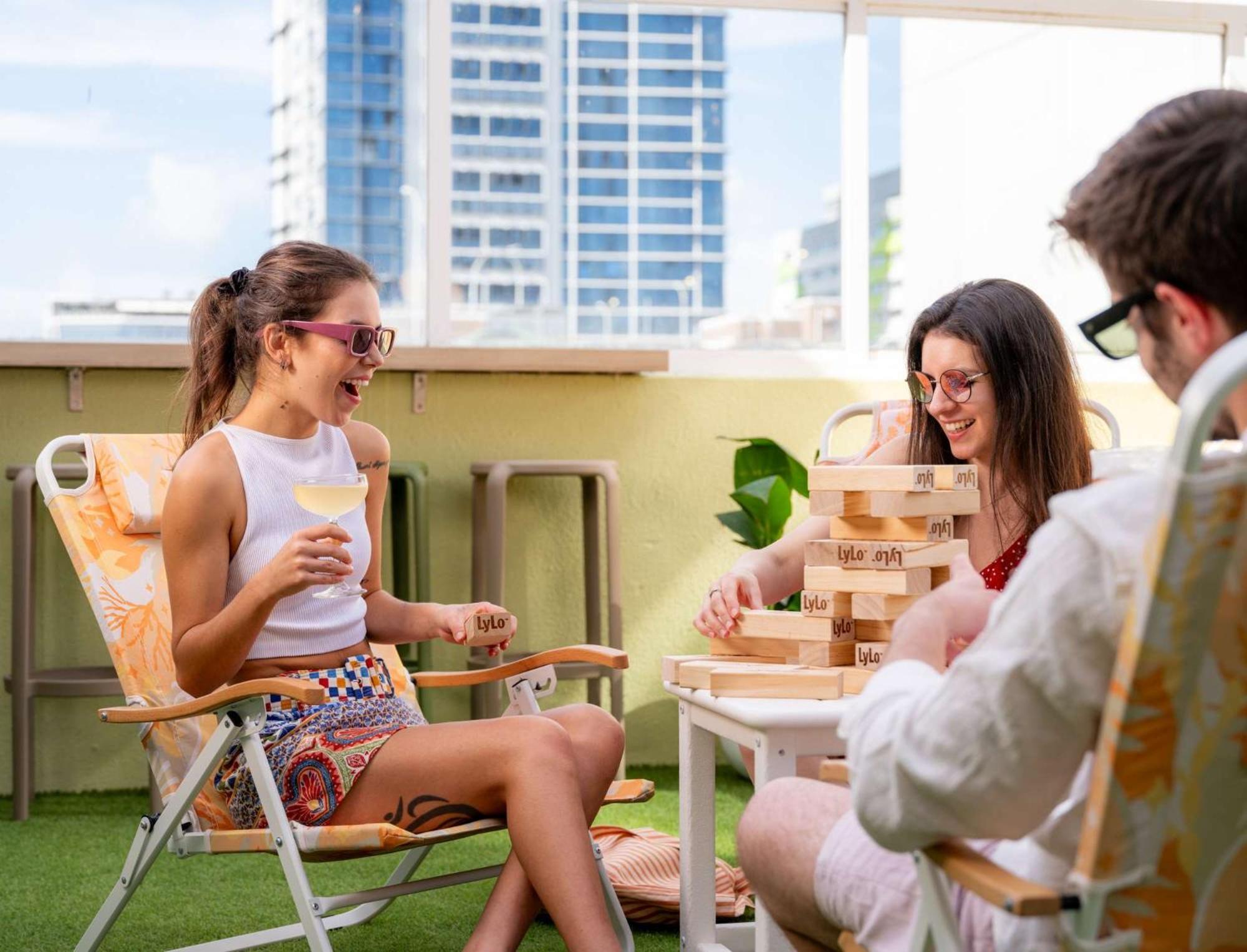 Albergue Lylo Brisbane Exterior foto