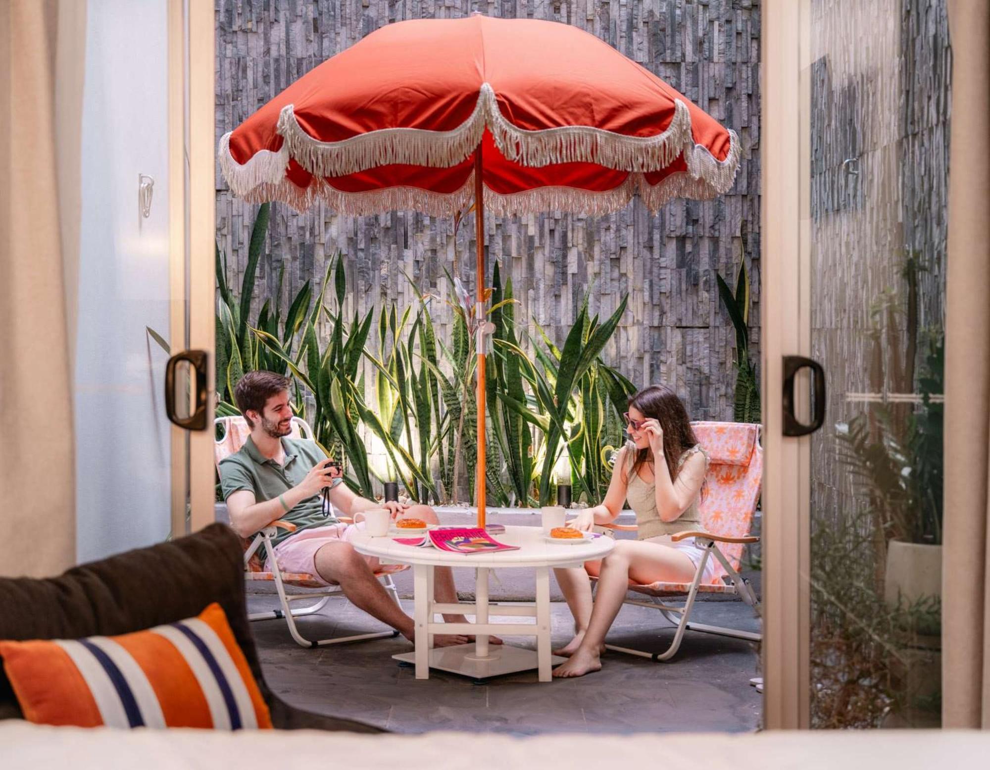 Albergue Lylo Brisbane Exterior foto