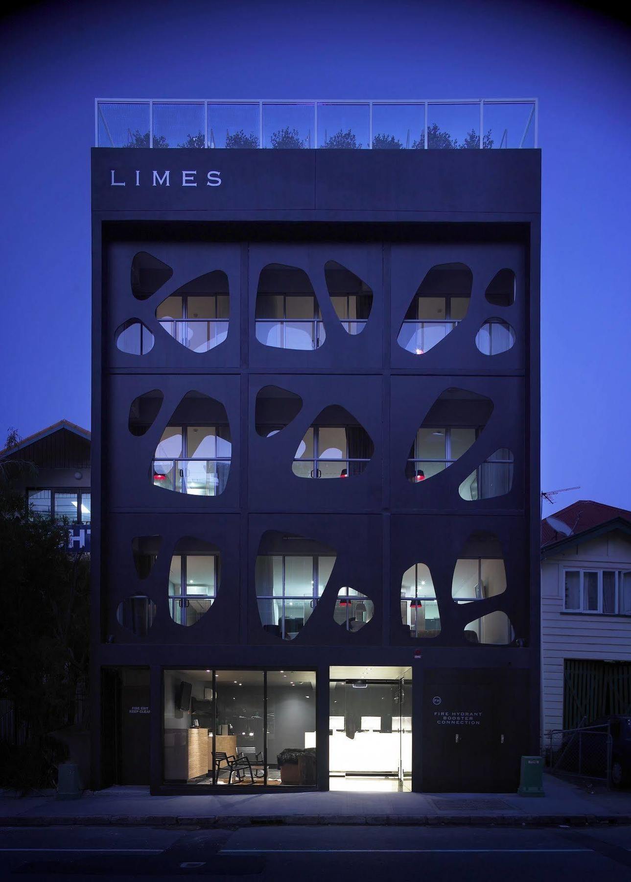 Albergue Lylo Brisbane Exterior foto